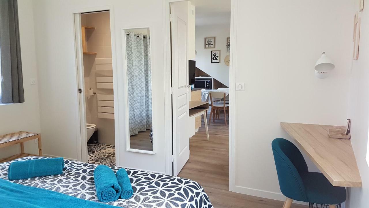 Cdg Aparts Le Mesnil-Amelot Eksteriør billede